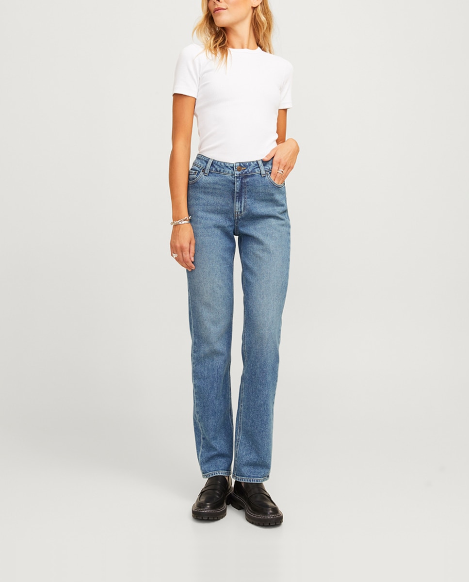 Imagen 0 de Vaquero de mujer slim fit