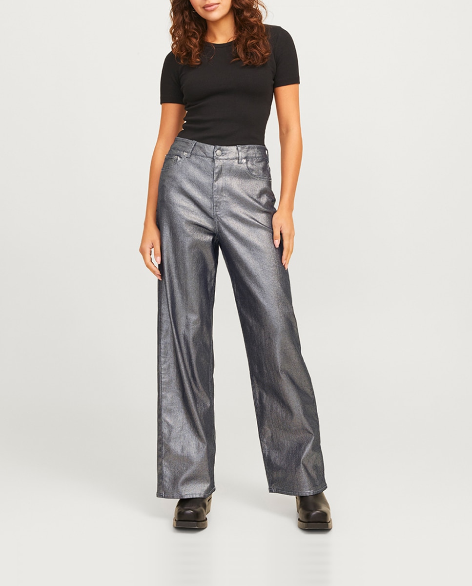 Imagen 0 de Pantalón ancho de mujer