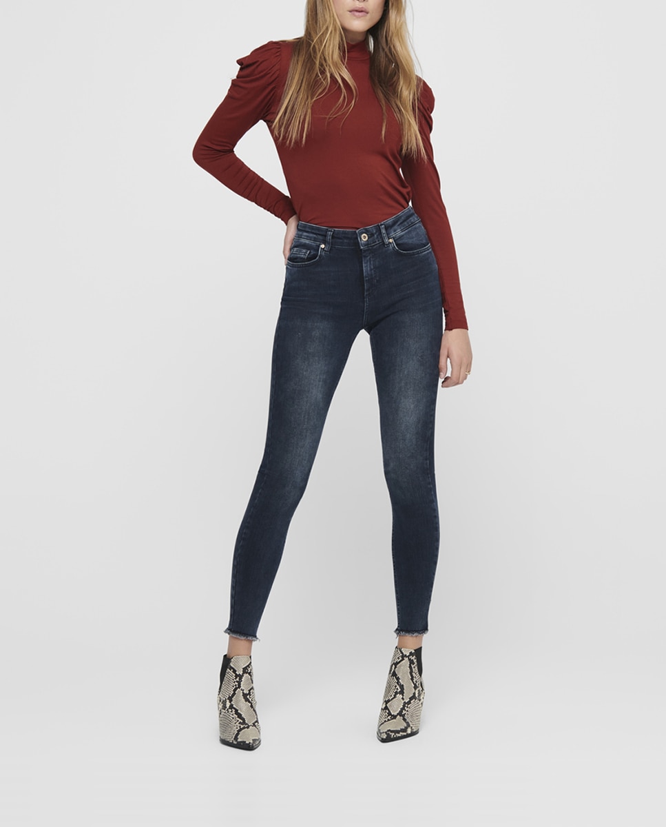 Imagen 0 de Pantalón de mujer vaquero pitillo