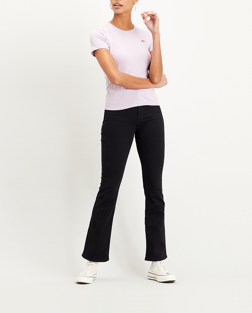 Imagen 0 de Vaquero de mujer 725? High rise bootcut, tiro alto.