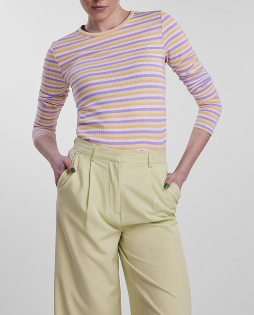 Imagen 0 de Jersey de punto fino de mujer