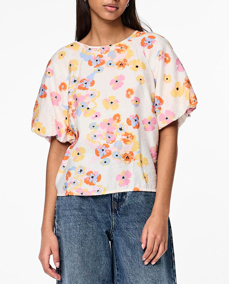 Imagen 0 de Camisa manga corta de mujer
