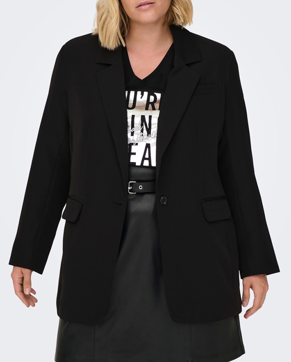 Imagen 0 de Blazer de mujer oversize