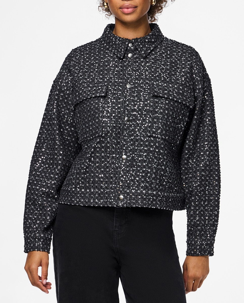Imagen 0 de Chaqueta lentejuelas
