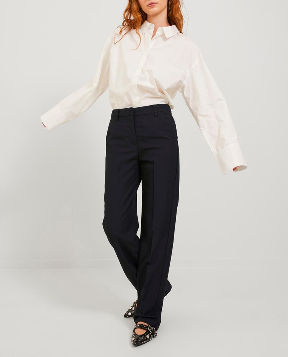 Imagen 0 de Pantalones de vestir rectos de mujer