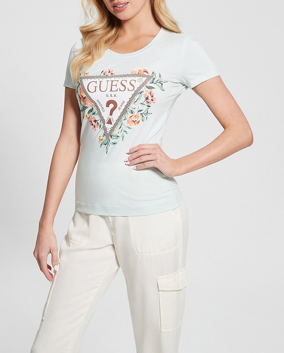 Imagen 0 de Camiseta manga corta mujer