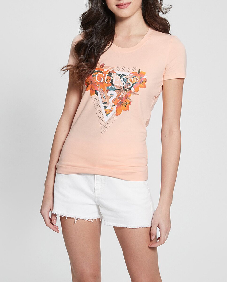 Imagen 0 de Camiseta manga corta mujer