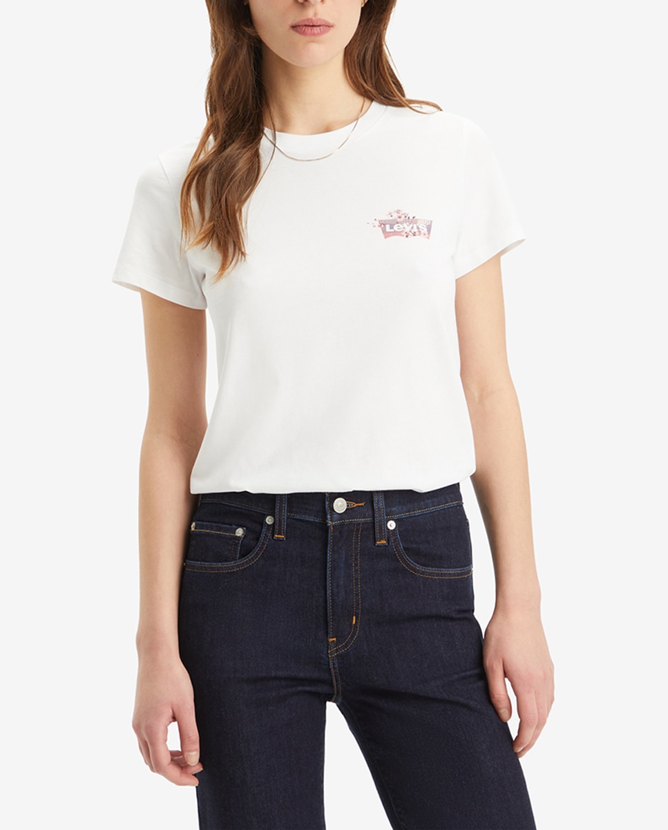 Imagen 0 de Camiseta de mujer de manga corta