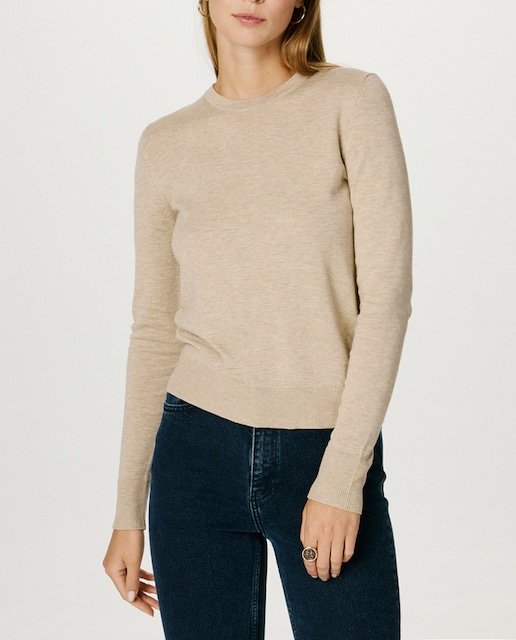 Imagen 0 de Jersey de mujer punto fino básico