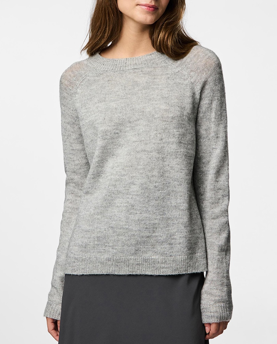 Imagen 0 de Jersey liso de mujer
