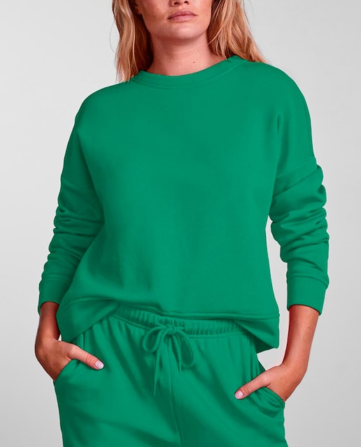 Imagen 0 de Sudadera de mujer de manga larga