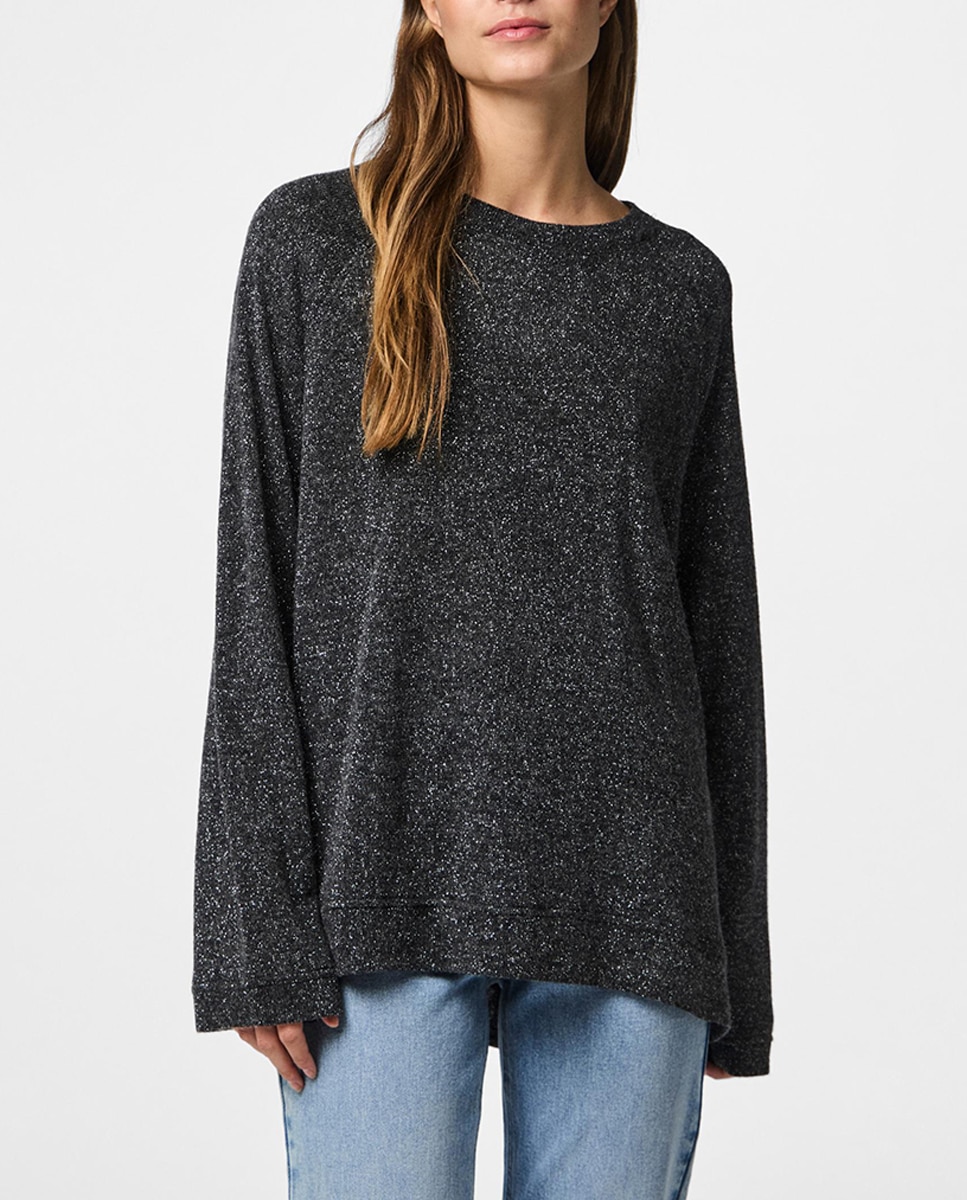 Imagen 0 de Jersey liso de mujer