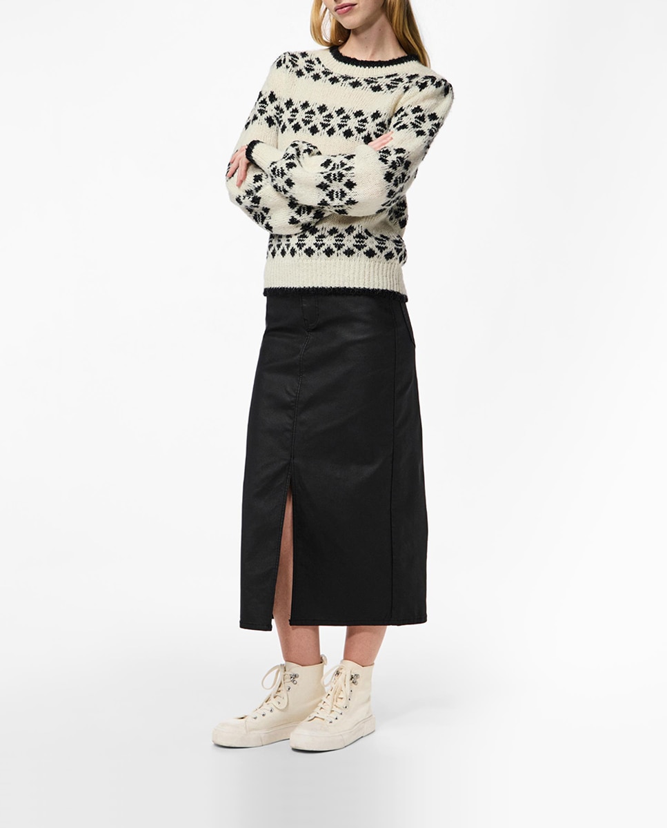Imagen 0 de Falda midi