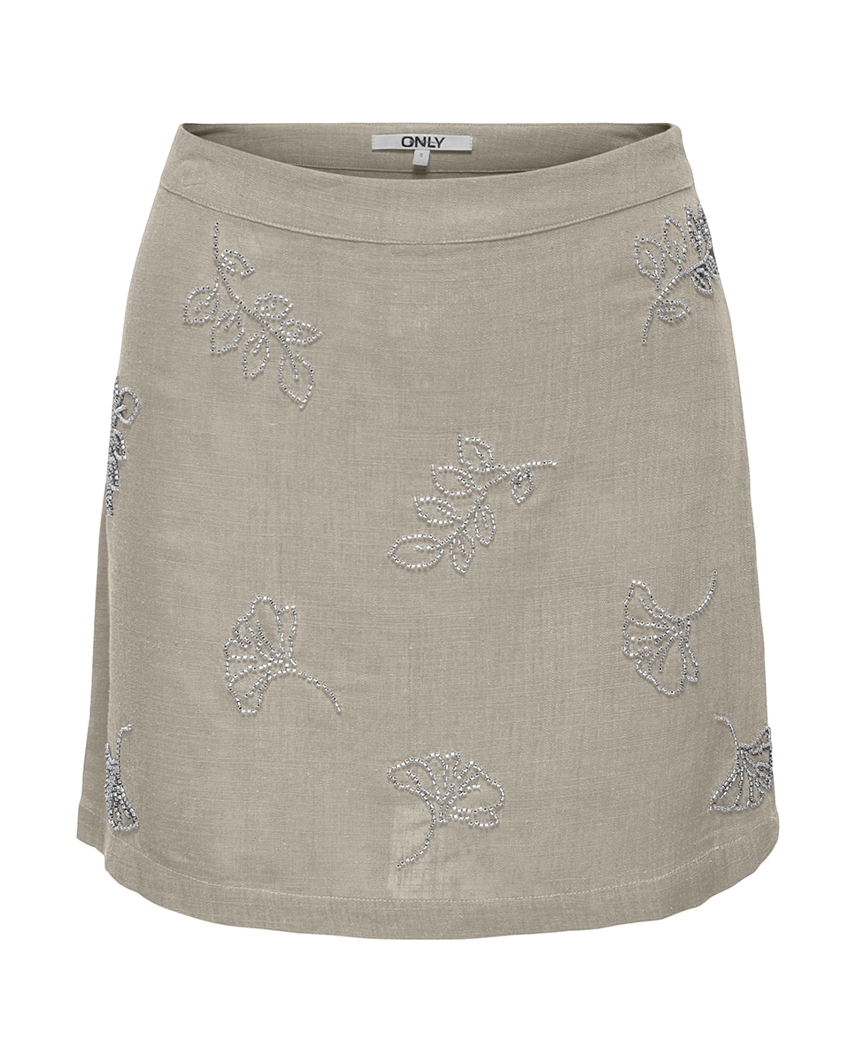 Imagen 0 de Falda pantalón de mujer