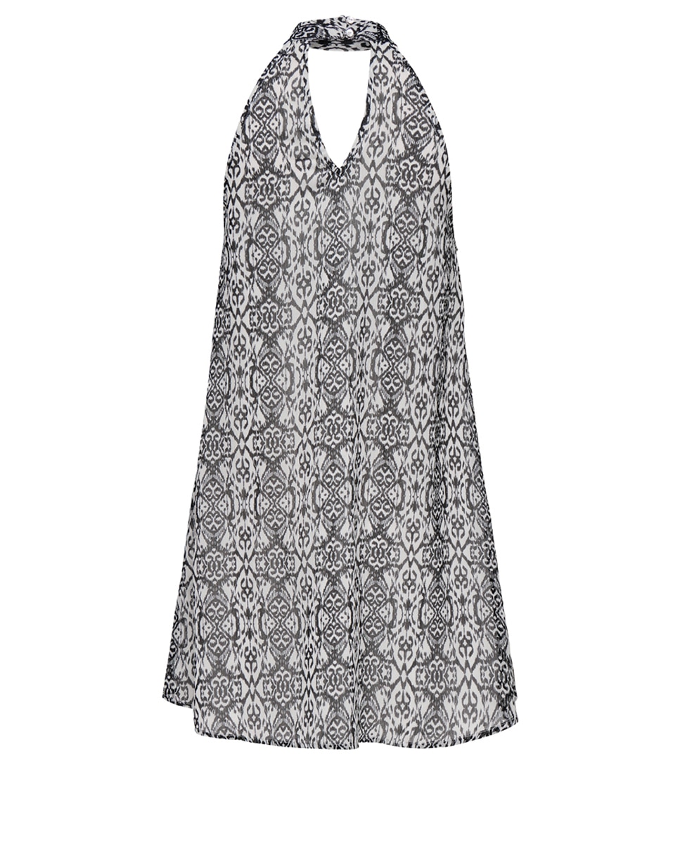 Imagen 0 de Vestido corto sin mangas