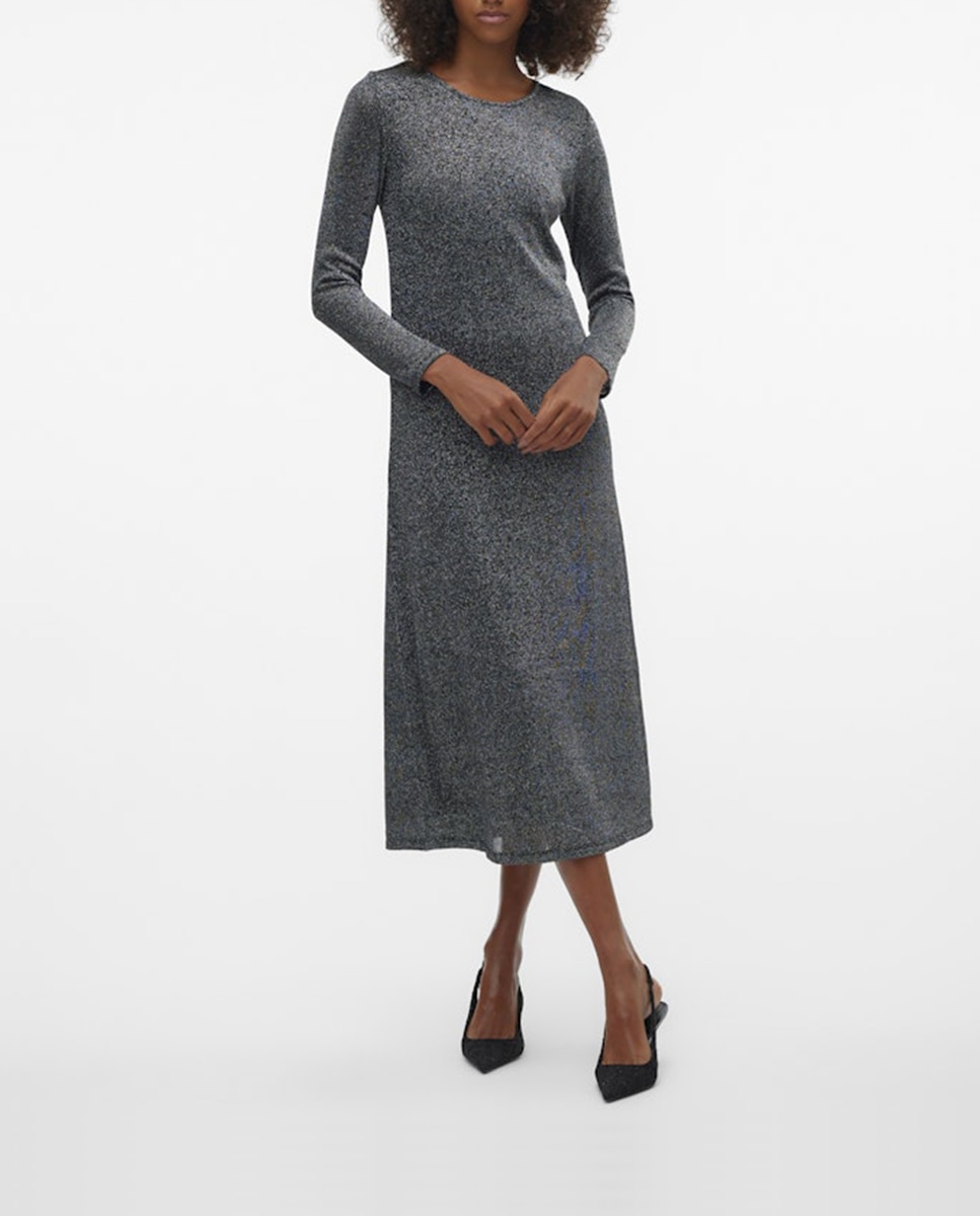 Imagen 0 de Vestido largo de fiesta de mujer