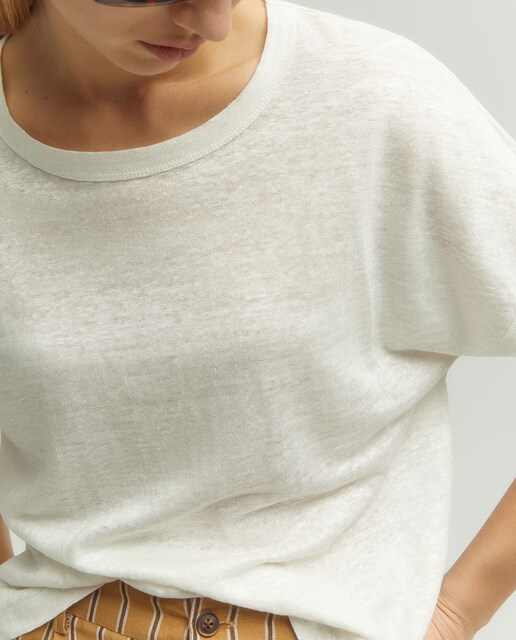 Imagen 0 de Camiseta de mujer manga corta