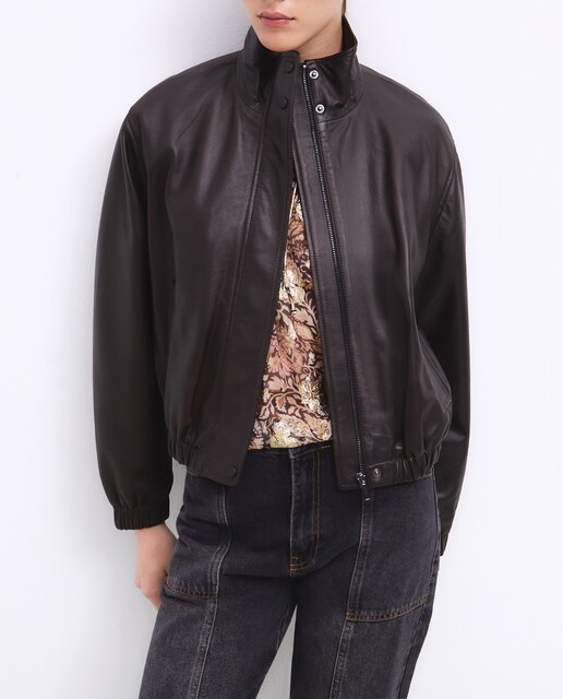 Imagen 0 de Bomber de mujer