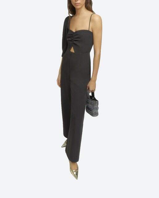 Imagen 0 de Mono de mujer largo cut out