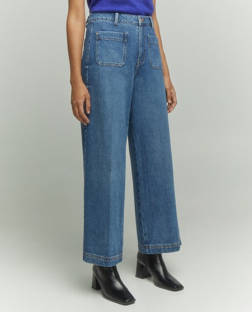 Imagen 0 de Vaquero campana mujer