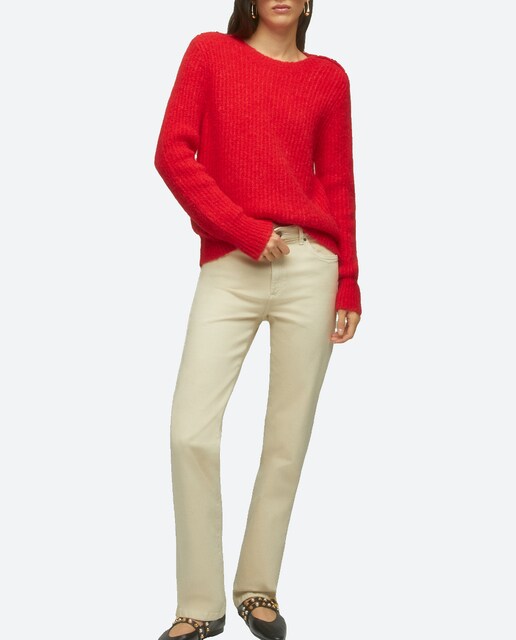 Imagen 0 de Vaquero de mujer recto