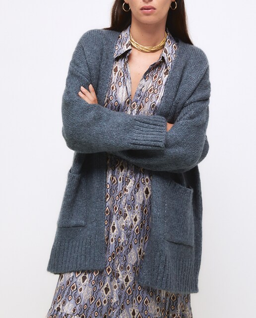 Imagen 0 de Chaqueta de mujer con bolsillos