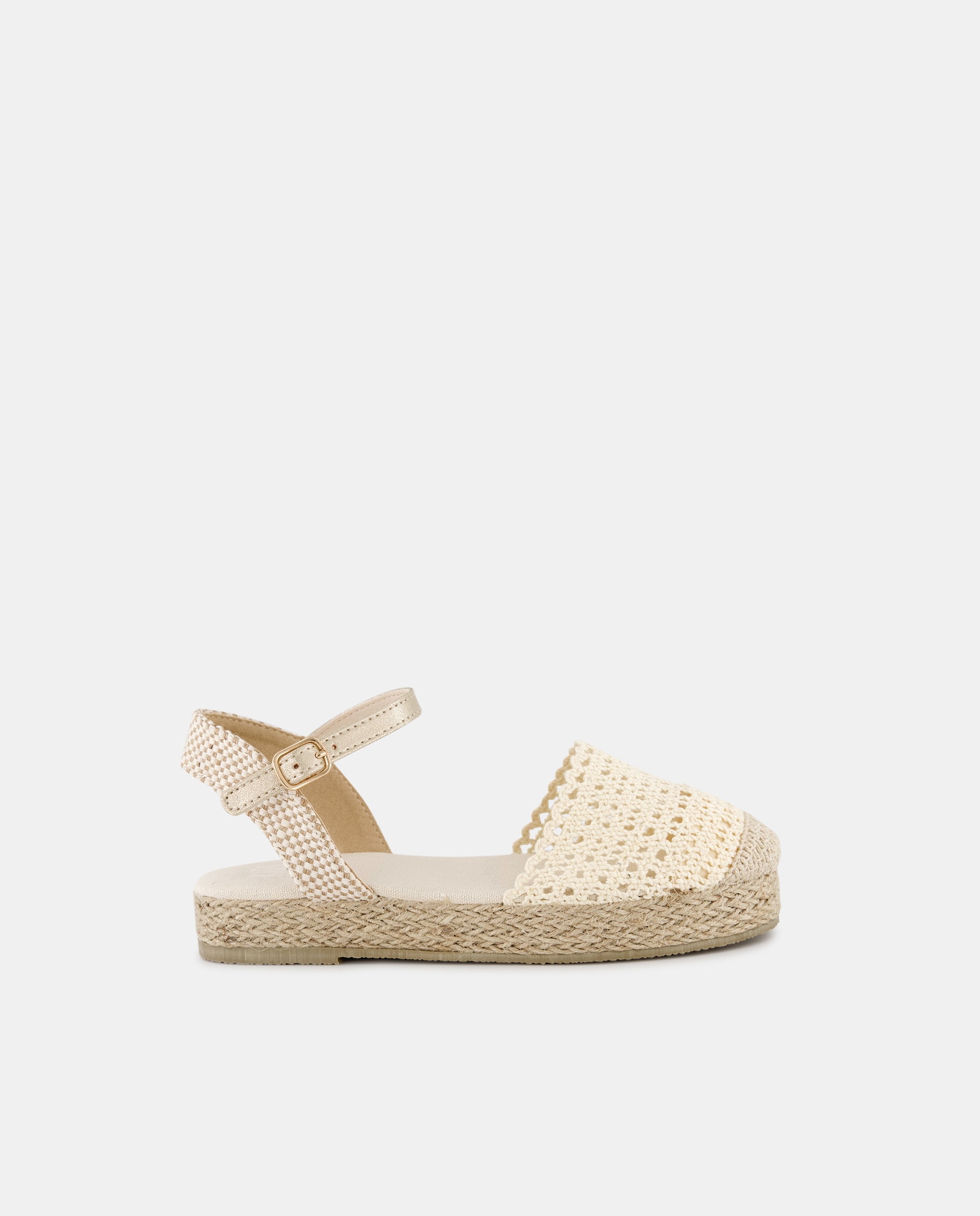 Imagen 0 de Sandalias abiertas de niña
