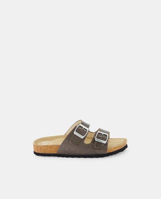 Imagen 0 de Sandalia de niña bio glitter