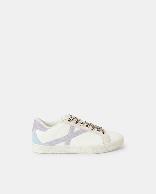 Imagen 0 de Zapatillas glitter de niña