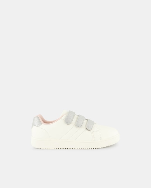 Imagen 0 de Zapatillas con cierre adherente de niña