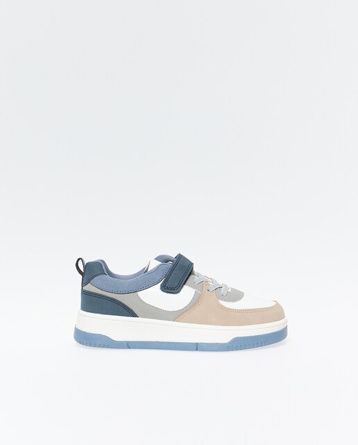 Imagen 0 de Zapatilla vintage color