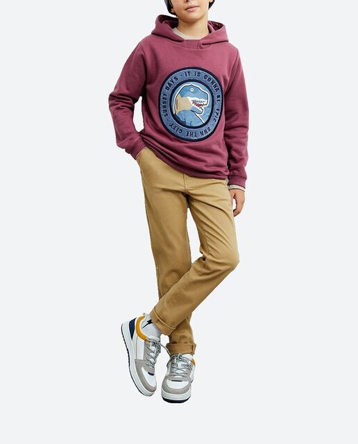 Imagen 0 de Zapatilla combinada