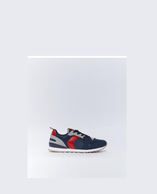 Imagen 0 de Zapatilla combinada