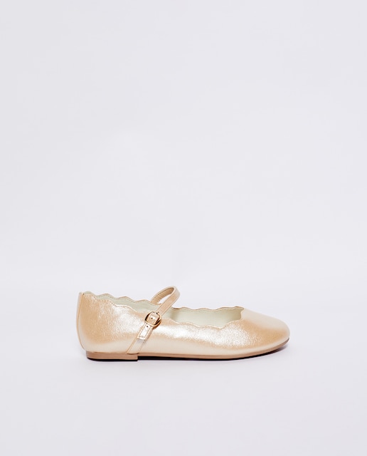 Imagen 0 de Bailarina ondas nacarada