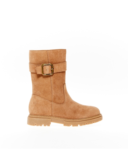 Imagen 0 de Bota media hebilla