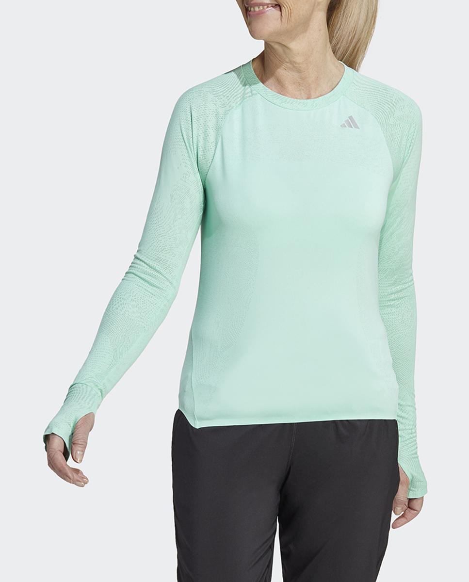 Imagen 0 de Camiseta de mujer Adizero Running adidas
