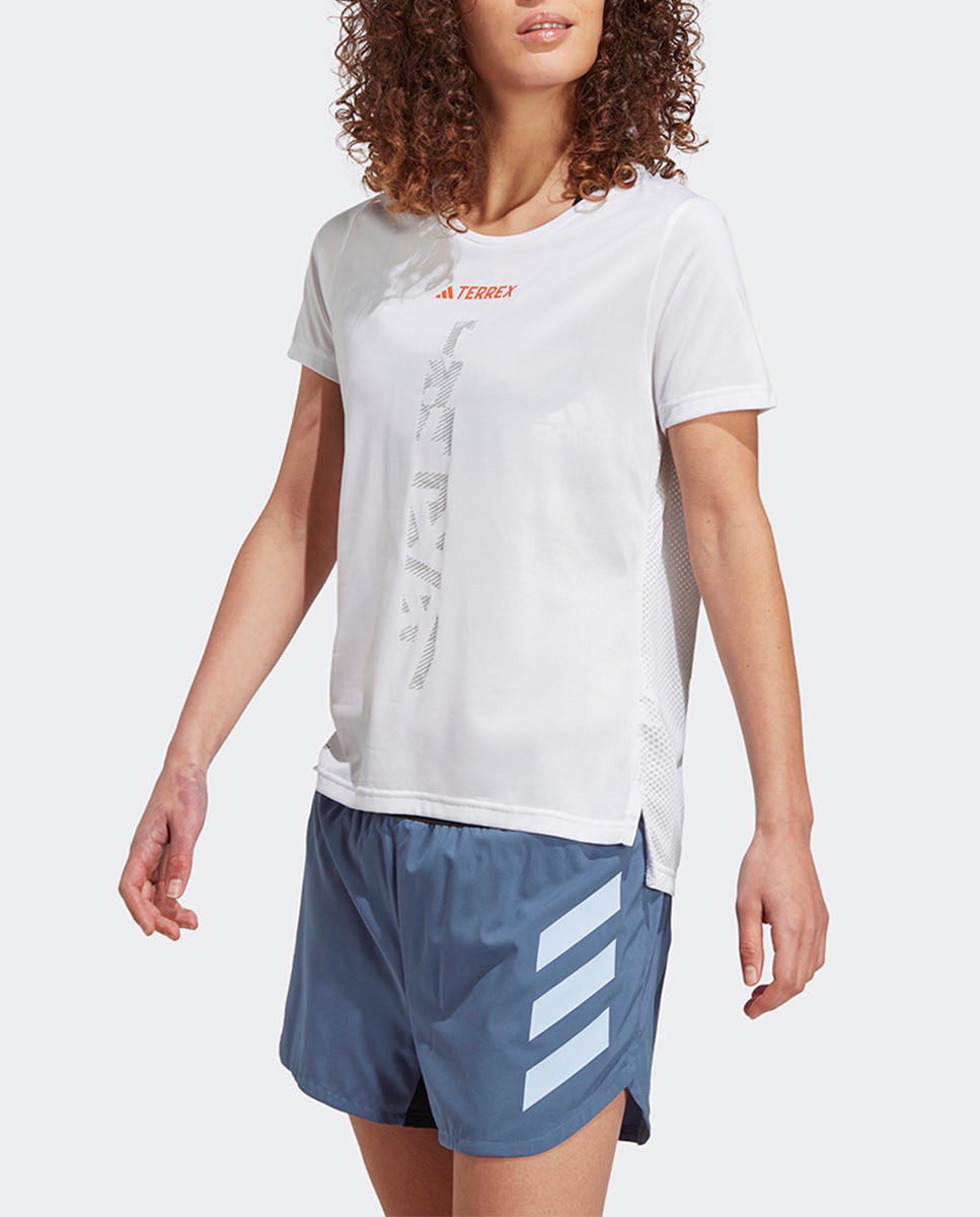 Imagen 0 de Camiseta de mujer Agravic Trail Running adidas Terrex