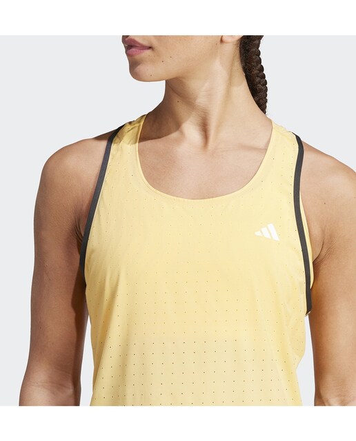 Imagen 0 de Camiseta de mujer Adizero Running adidas