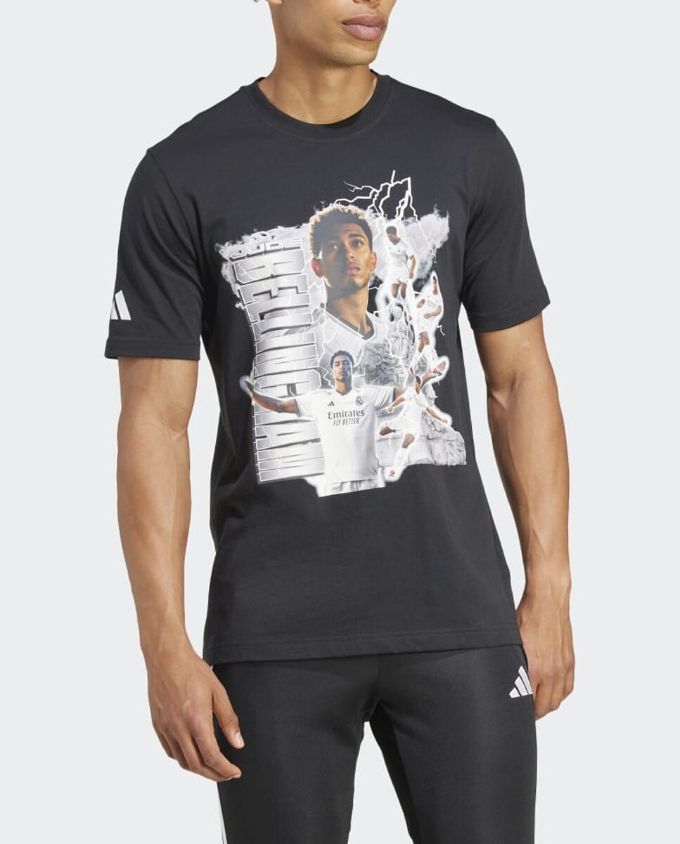 Imagen 0 de Camiseta de hombre Bellingham Tour adidas