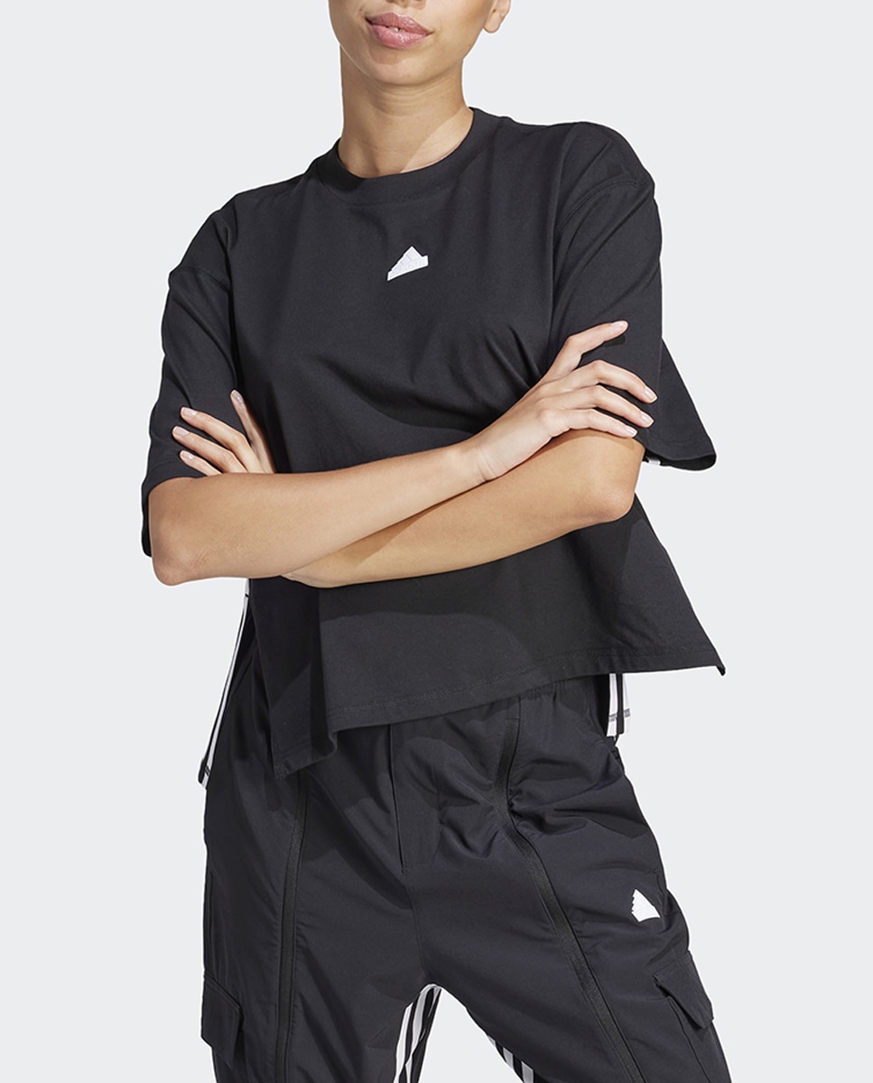 Imagen 0 de Camiseta de mujer Dance Tee adidas