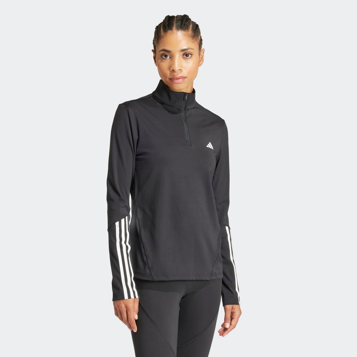 Imagen 0 de Sudadera de mujer HyperGlam Training adidas