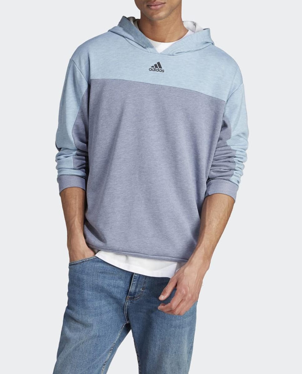 Imagen 0 de Sudadera de hombre Melange adidas