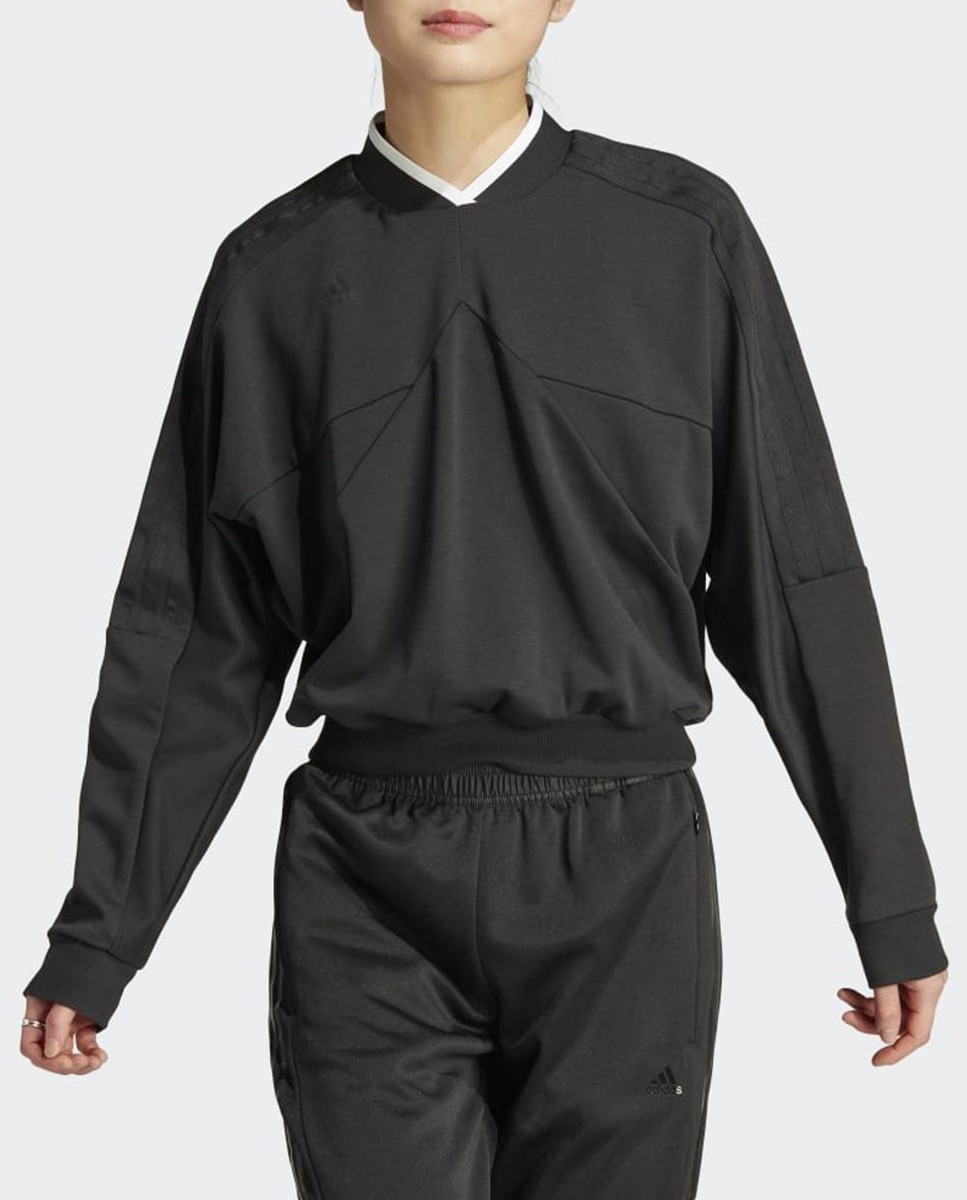 Imagen 0 de Sudadera de mujer Tiro adidas