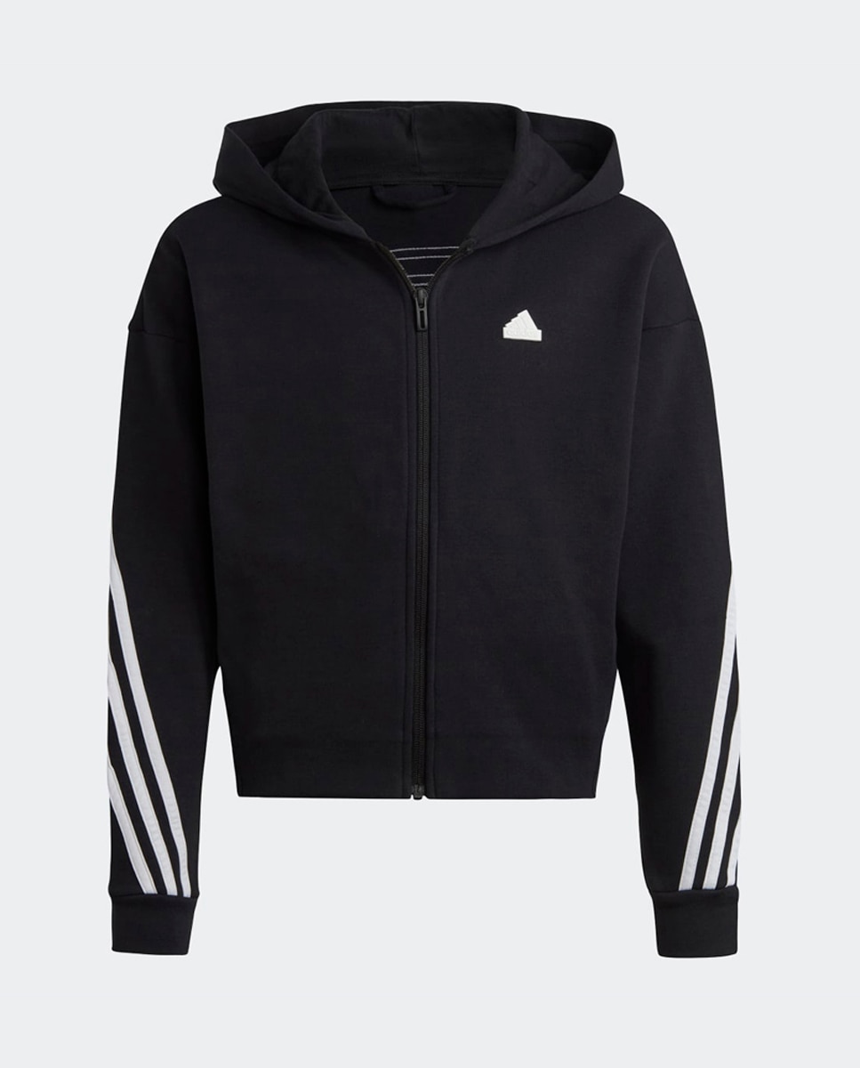 Imagen 0 de Chaqueta de niños Future Icons 3 bandas adidas