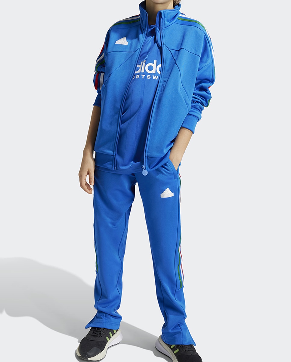 Imagen 0 de Chaqueta de niño Tiro Nations Pack Adidas