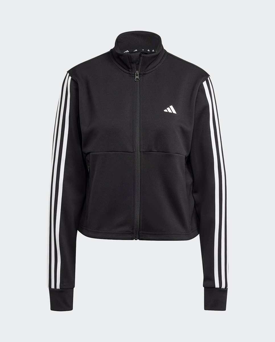 Imagen 0 de Chaqueta de mujer AEROREADY Train Essentials 3 bandas adidas