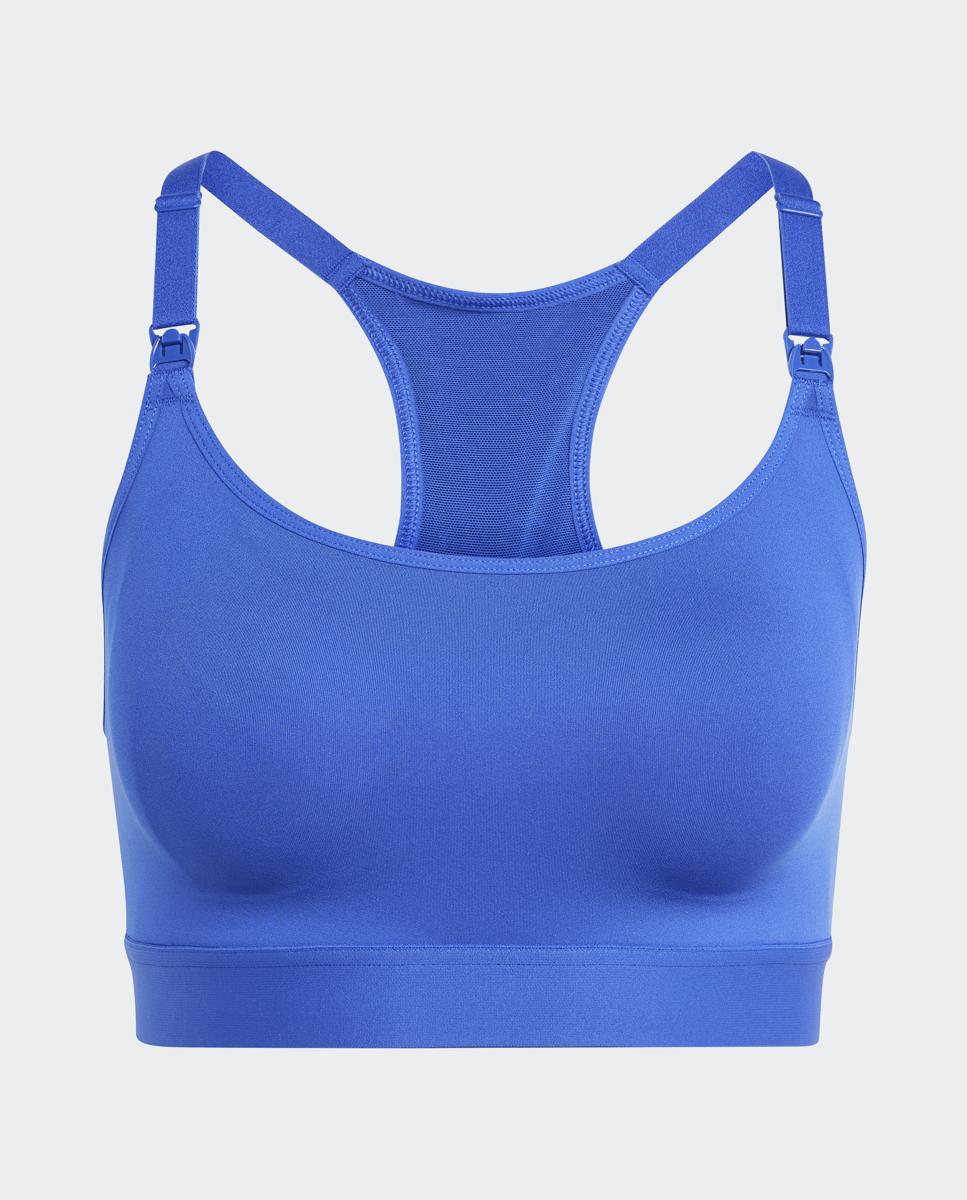 Imagen 0 de Top de mujer Power impact Medium-Support adidas