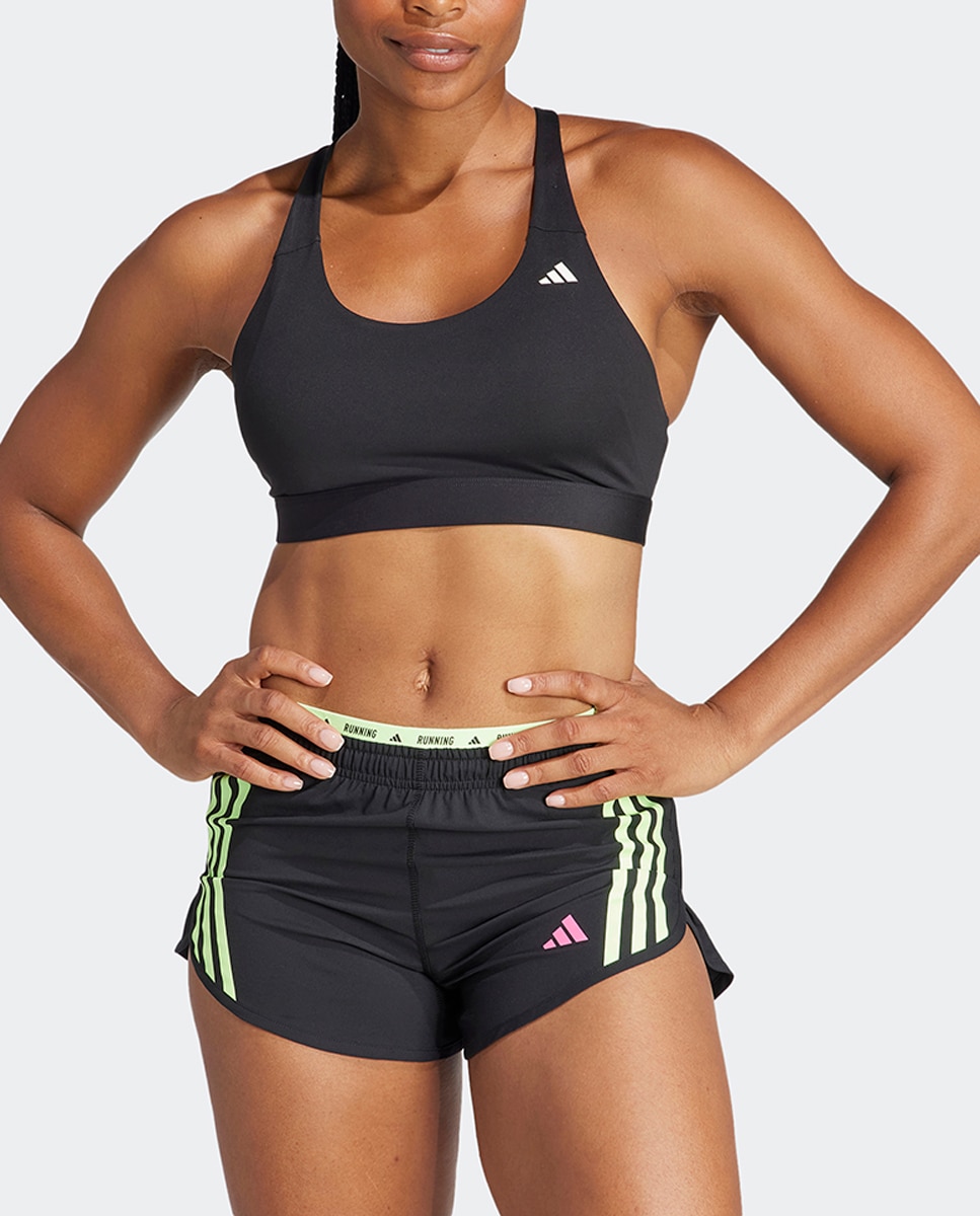Imagen 0 de Top de mujer Ultimate Run Medium-Support adidas