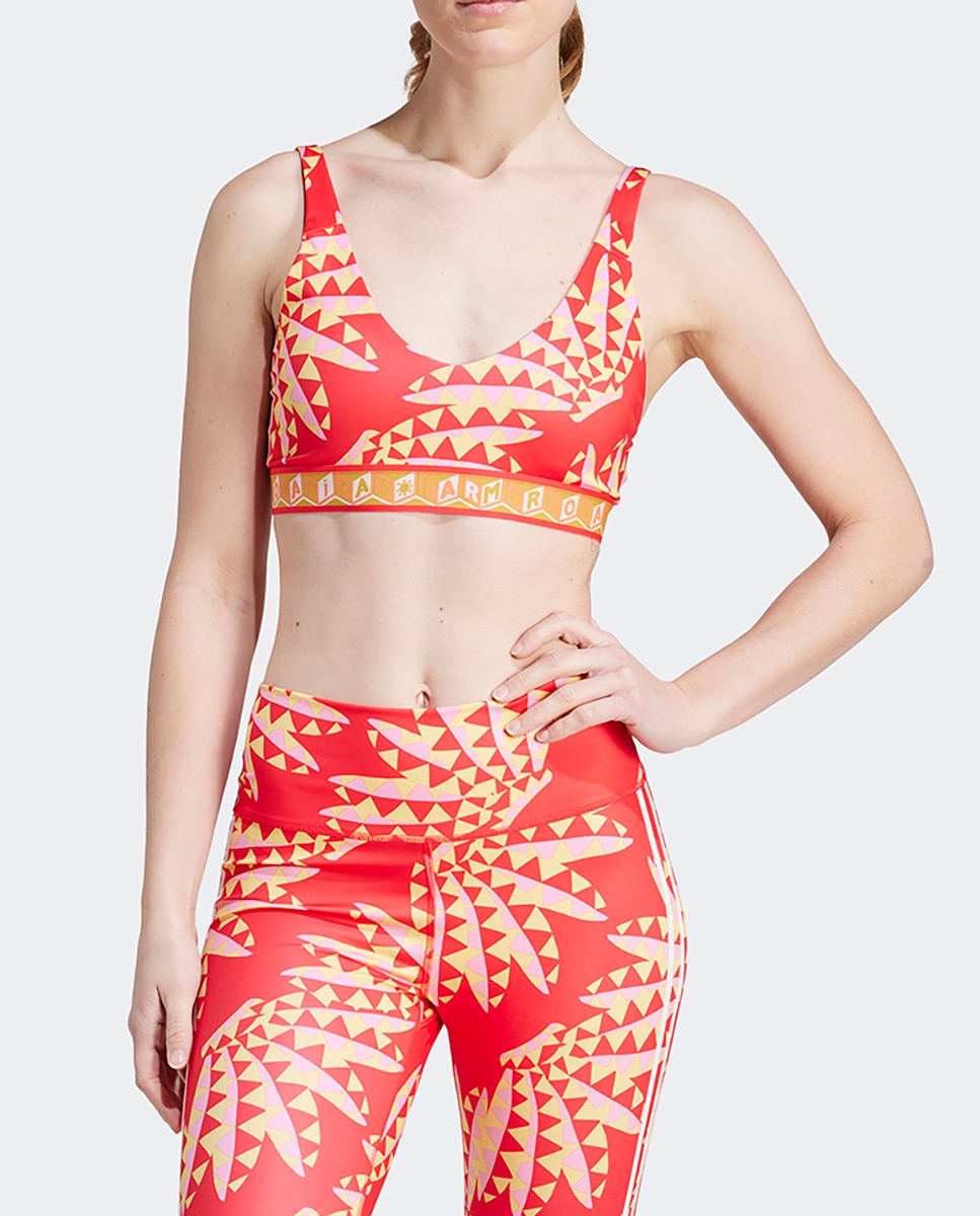 Imagen 0 de Top de mujer adidas x FARM Rio adidas