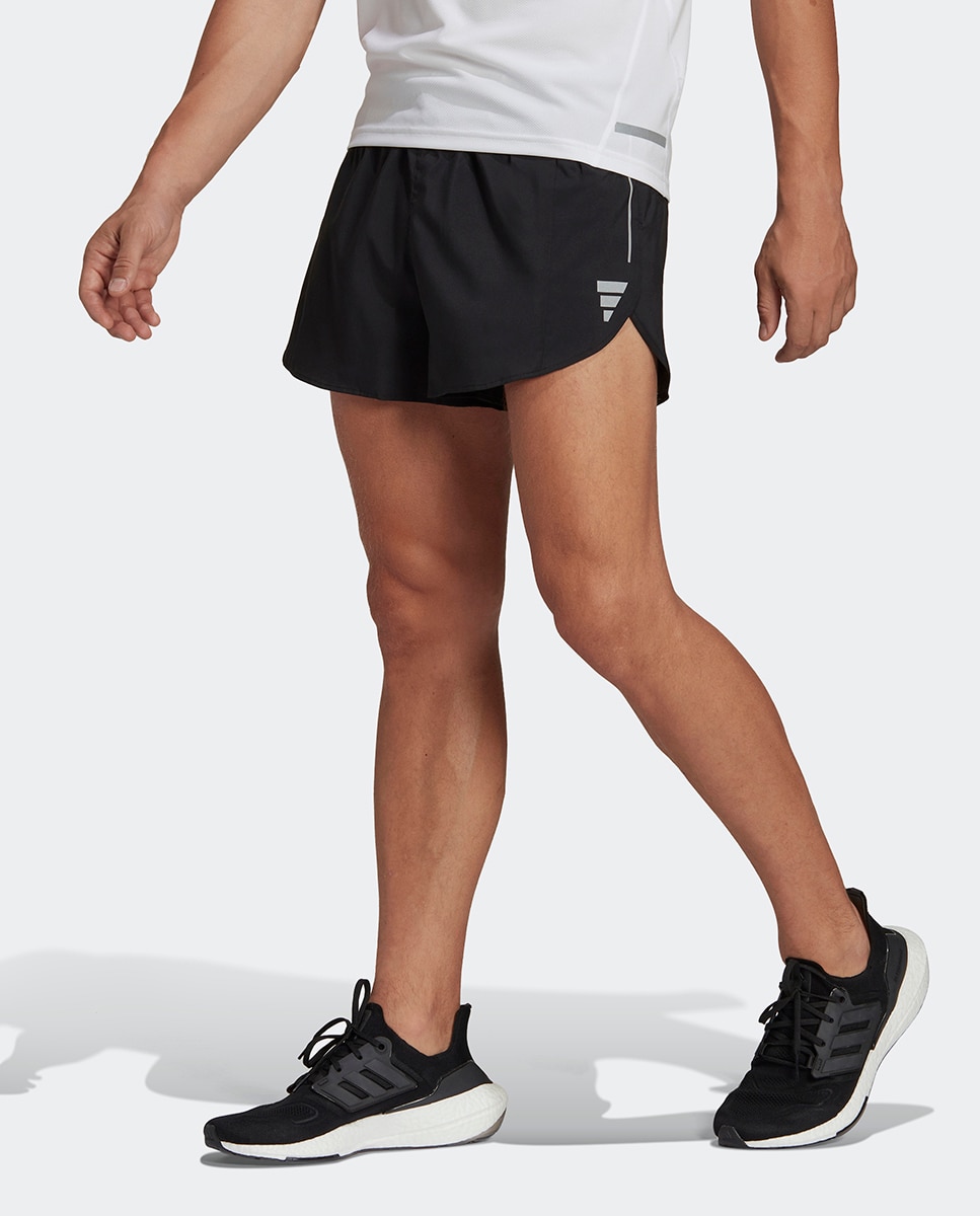 Imagen 0 de Short de hombre Own the Run Split adidas